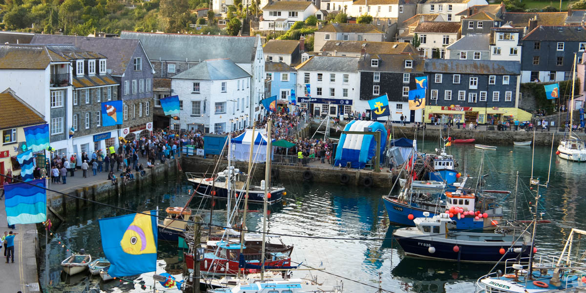 Mevagissey Feast Week 2018