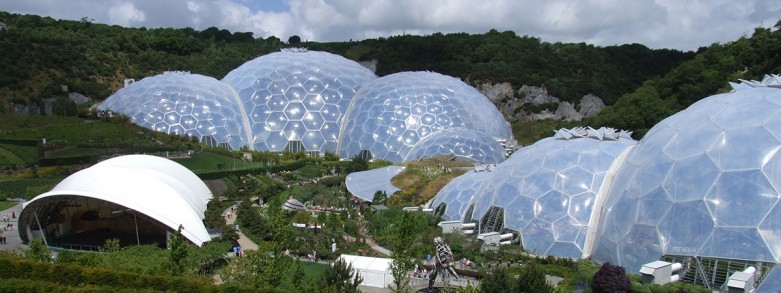 Eden Project Cornwall