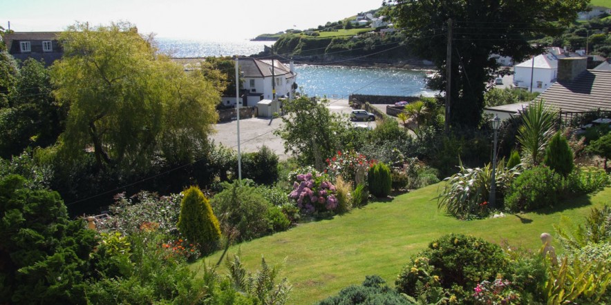 Guest House in Cornwall