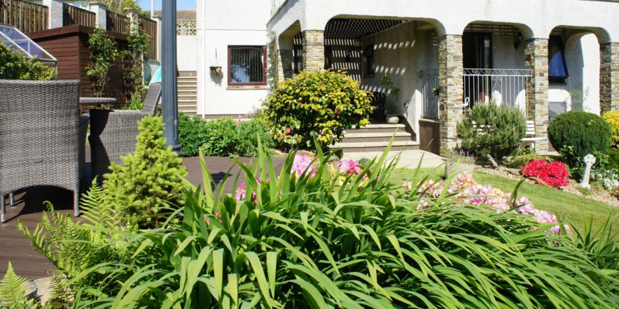 Guest House in Cornwall