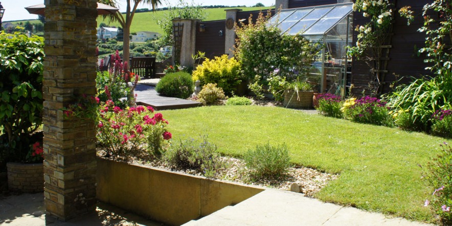 Guest House in Cornwall