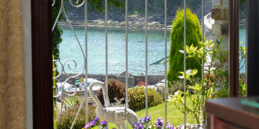 Guest House in Cornwall