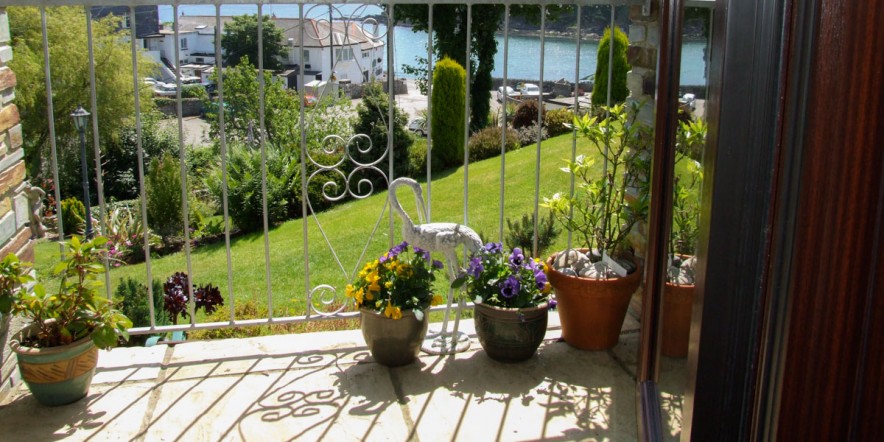 Guest House in Cornwall
