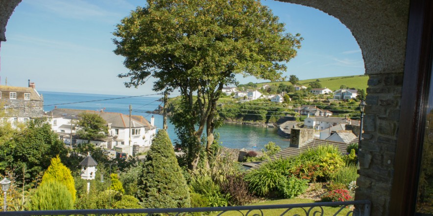 Guest House in Cornwall