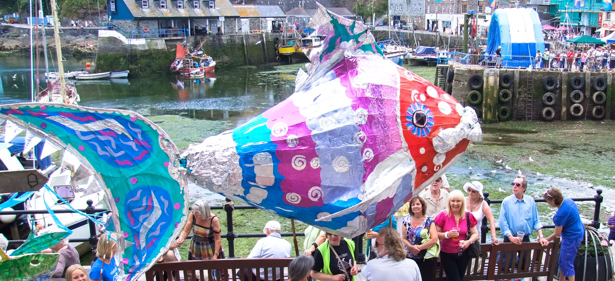 Events in Cornwall