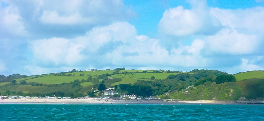 Beaches in Cornwall